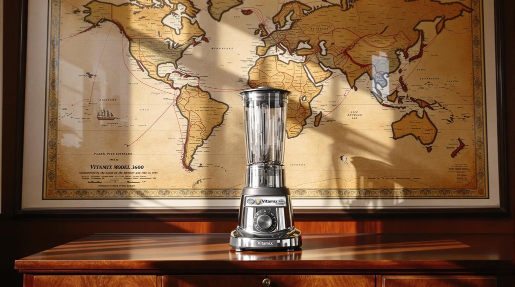 global market dominance and profitability