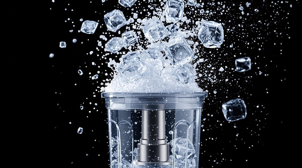 Can a Personal Blender Crush Ice?