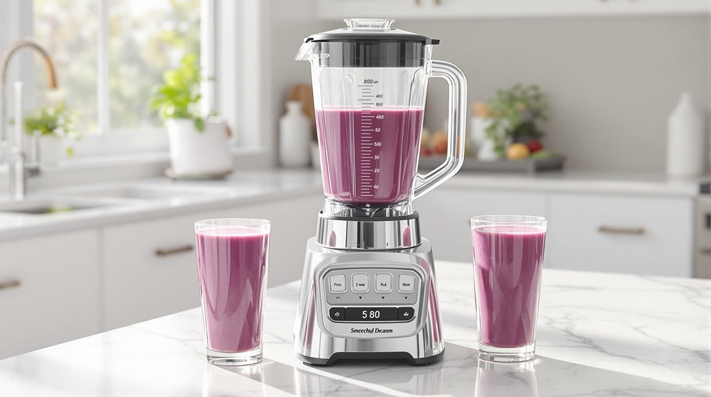 affordable blender versatile performance