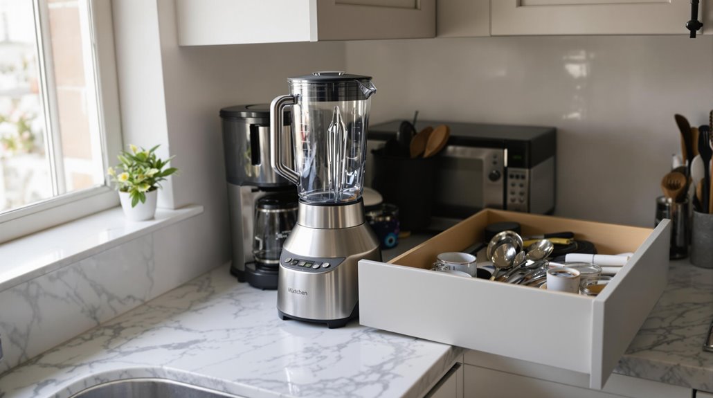 space needs and storage concerns