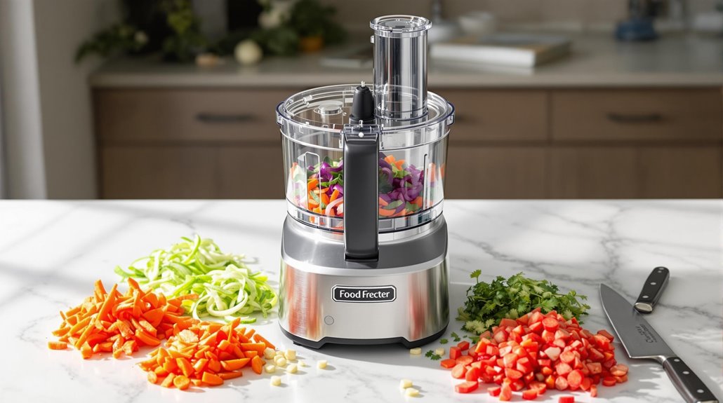 Is It Worth Getting a Food Processor?