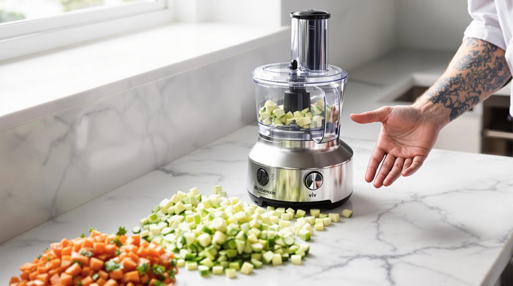 culinary expertise flavors techniques presentation