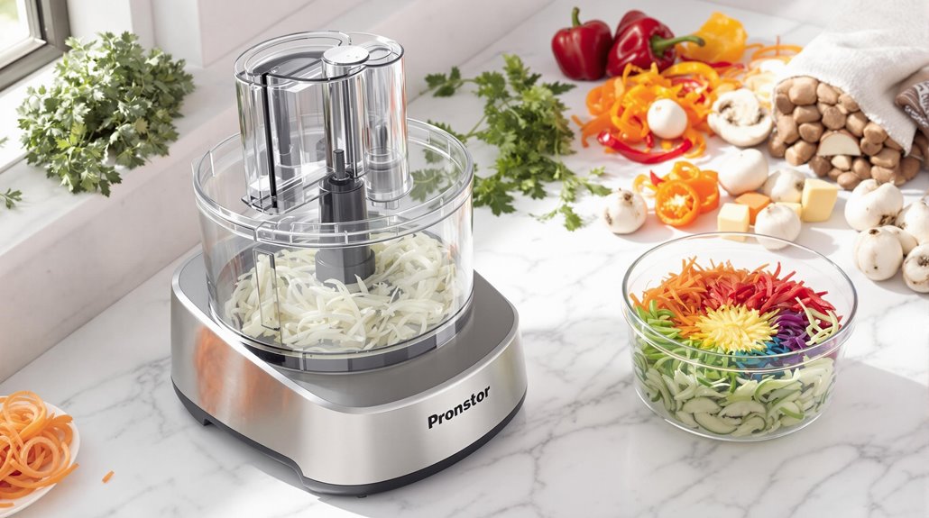 planning meals preparing vegetables