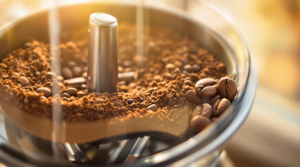 blender grinding best practices