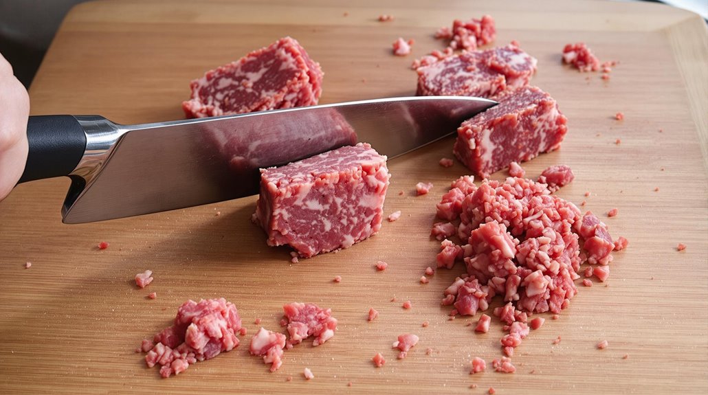 grind textures achieved through tips