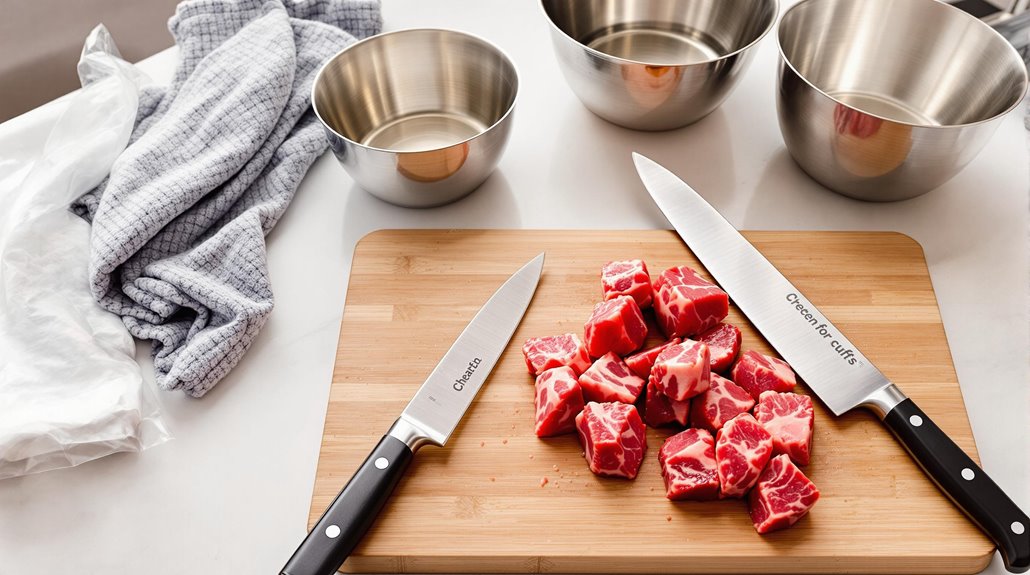 preserve food storage safety guidelines