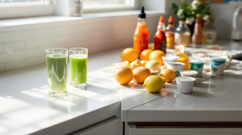 careful storage and preparation methods