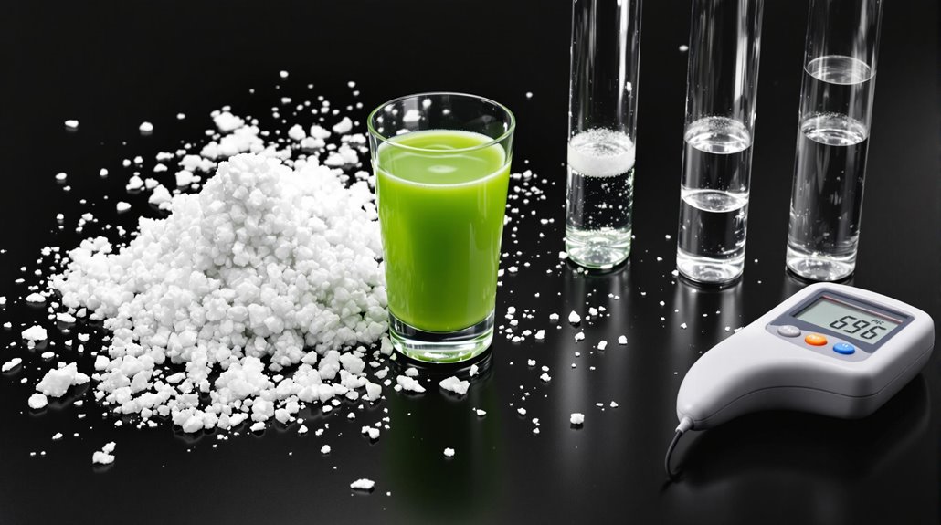 sodium cluster salts scientific understanding