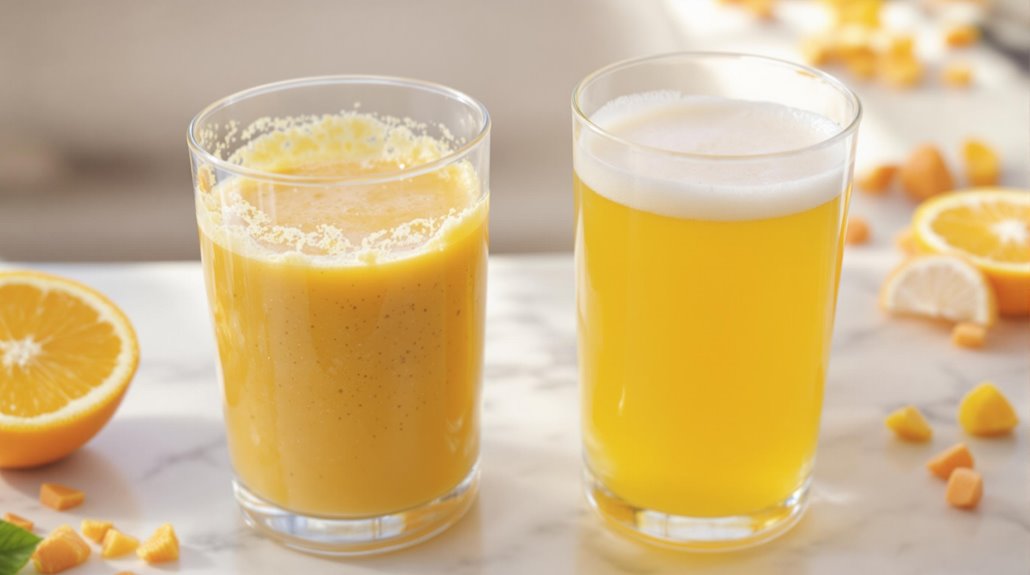 healthy nutritional beneficial breakdown