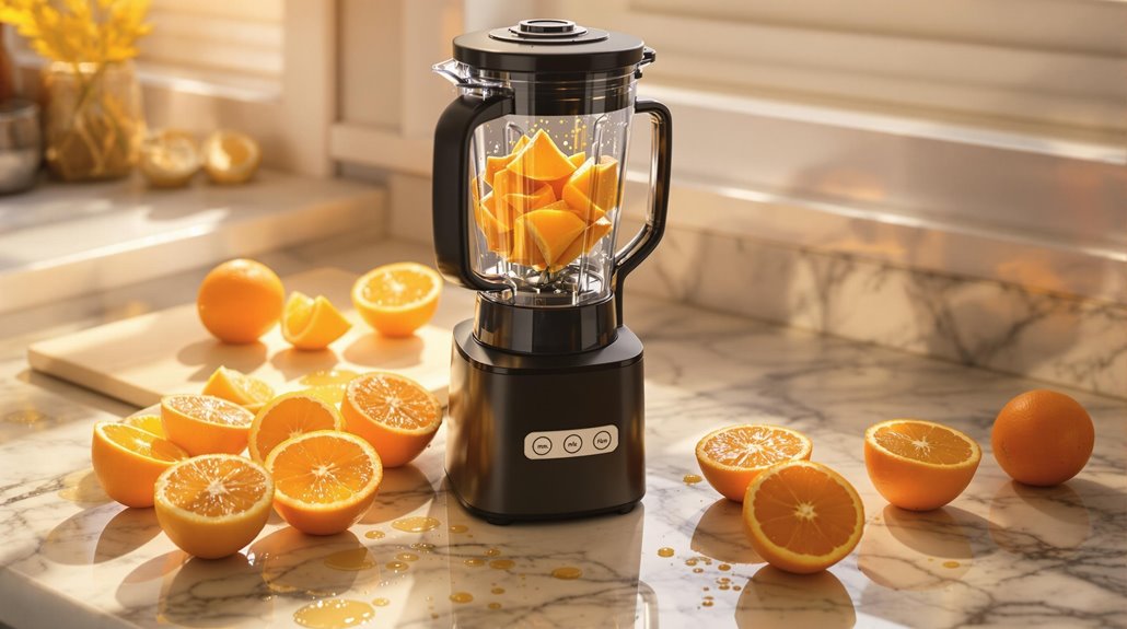 Can You Make Orange Juice in a Blender?