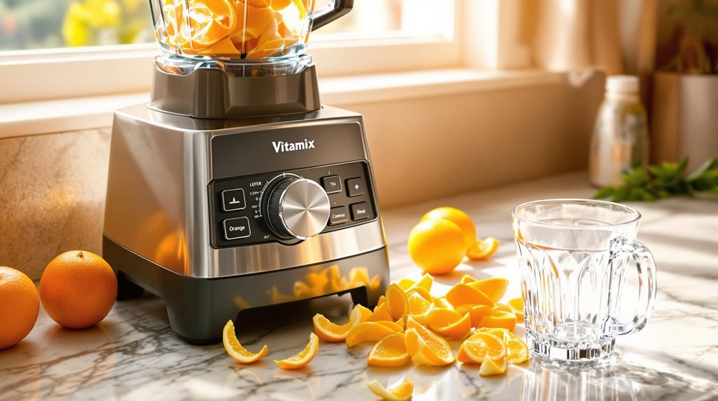 step by step blending instructions