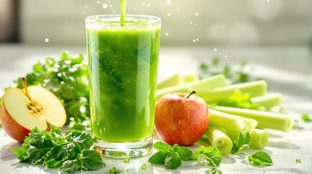 What Is National Green Juice Day?