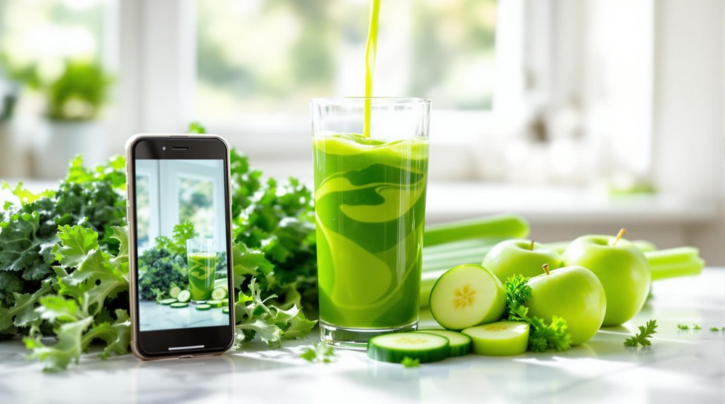 wellness promotion through social platforms