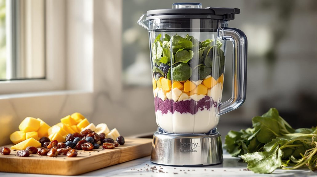 Vegan Blender Recipe Ideas to Save You Time and Money