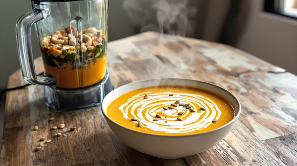 straightforward vegan soup recipes