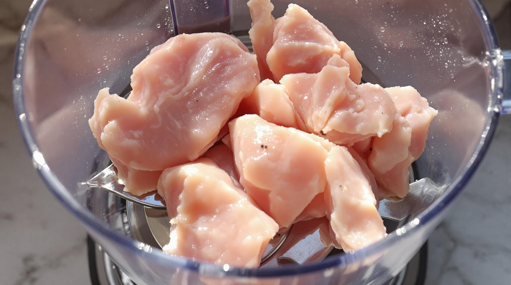 Can You Blend Chicken Breast?