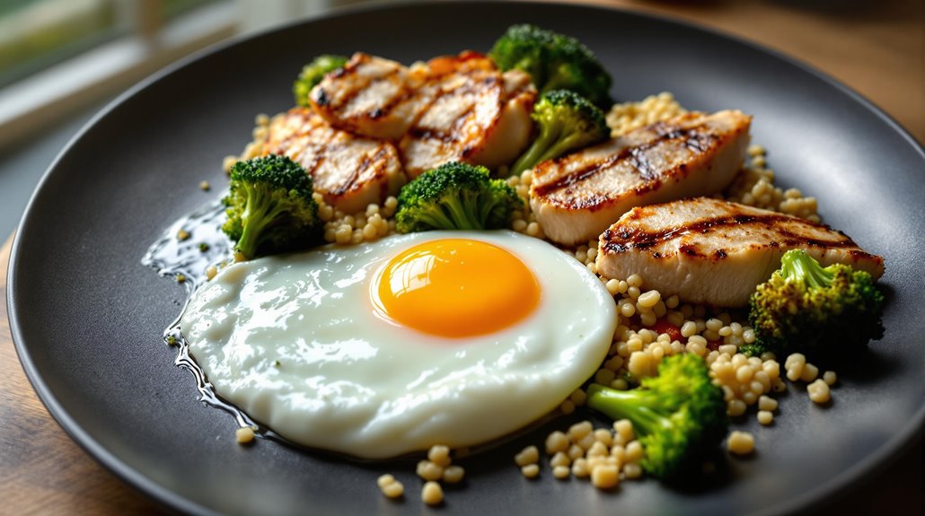 nutritious versatile protein rich dietary essential