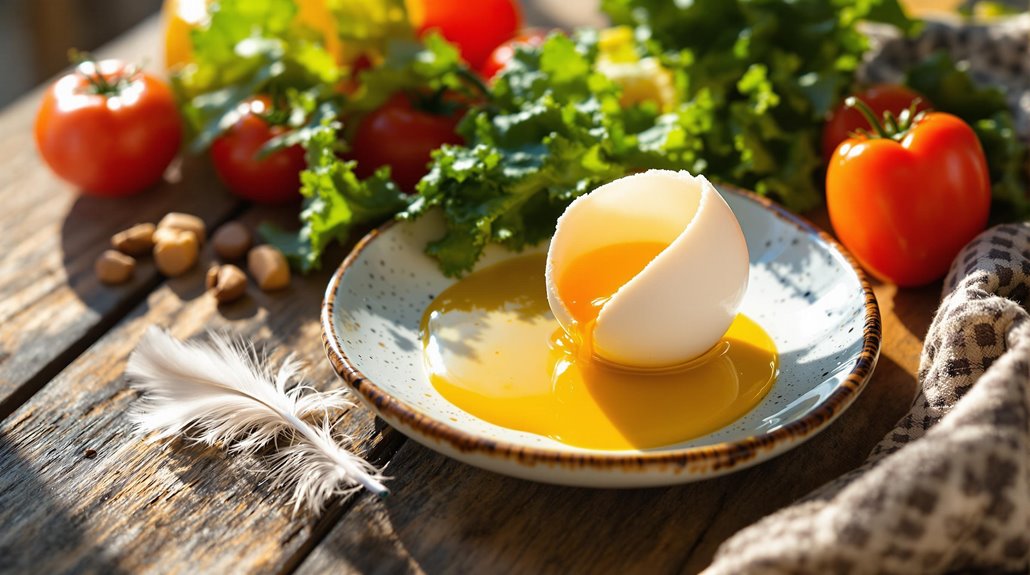 Can Pollotarians Eat Eggs?