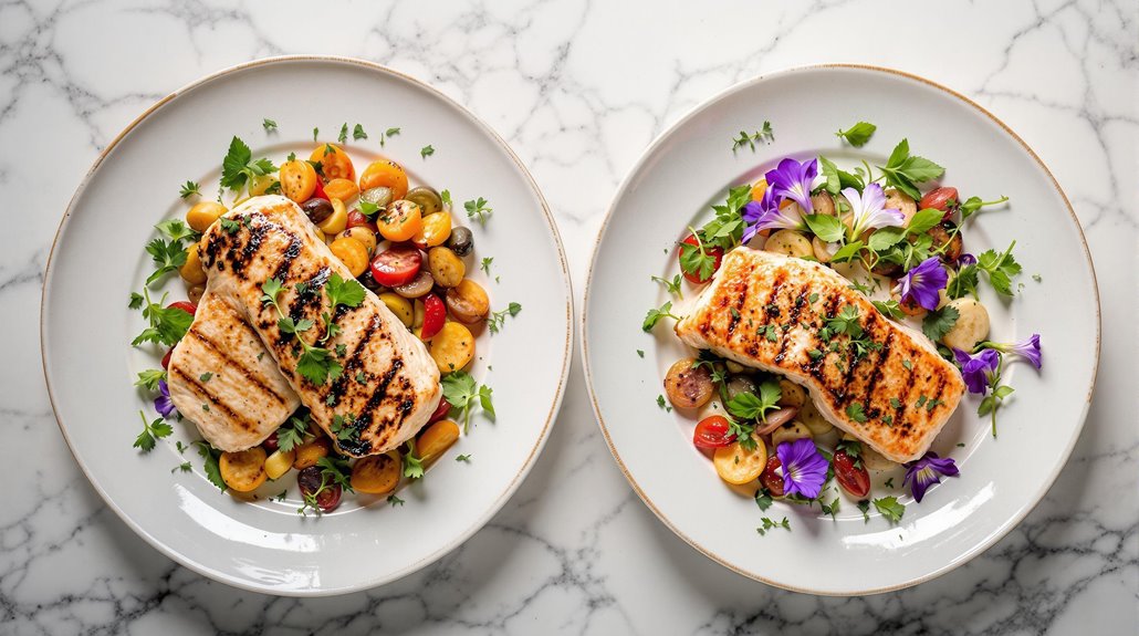 What Is the Difference Between a Pollotarian and a Pescatarian?