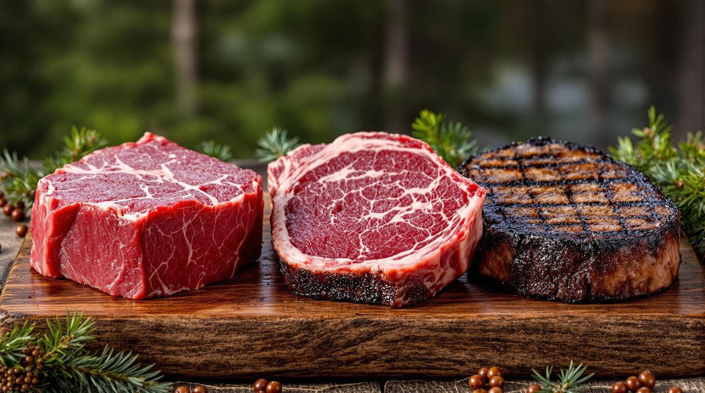 avoid consuming wild game meats