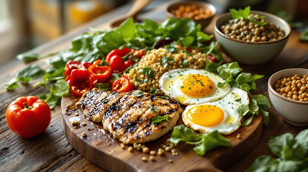 What Does a Pollotarian Eat?