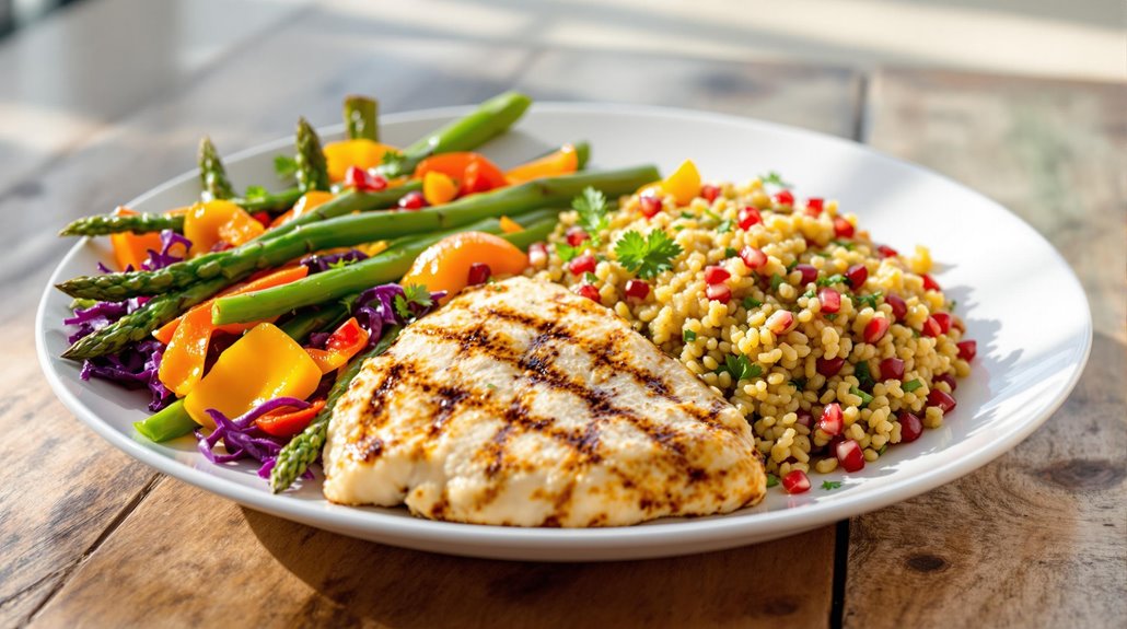 sustainable ethical versatile nutritious eating