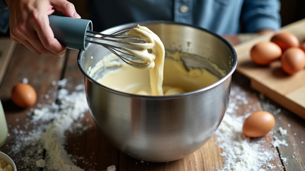 portable kitchen mixing tool