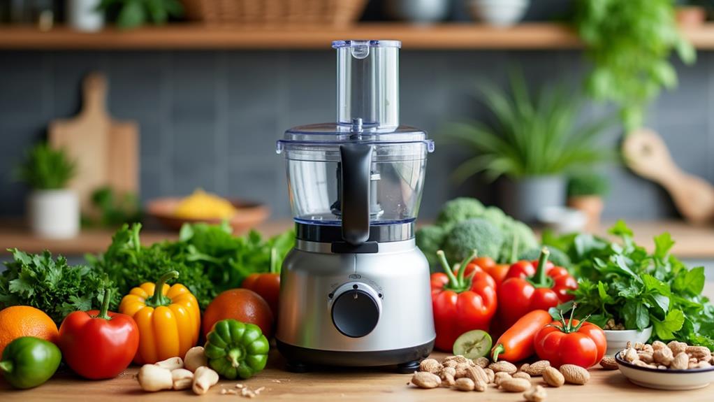 What Is the Role of a Food Processor?