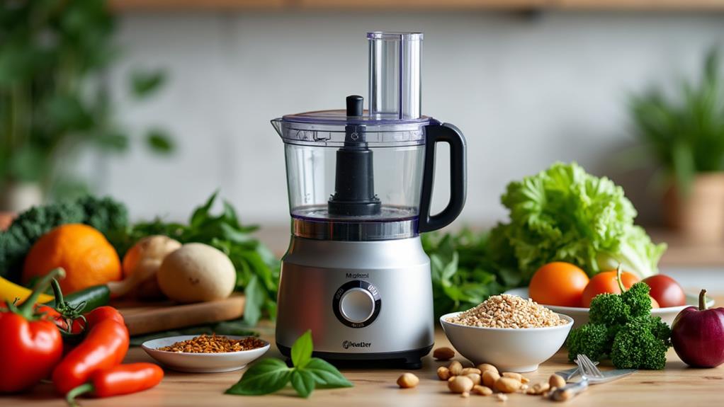 essential food processor guide