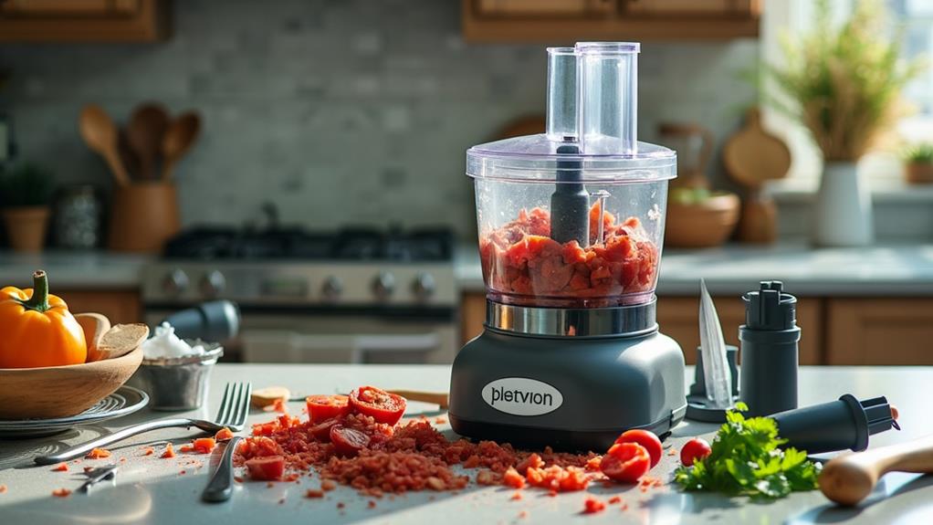 What Are the Disadvantages of a Food Processor?