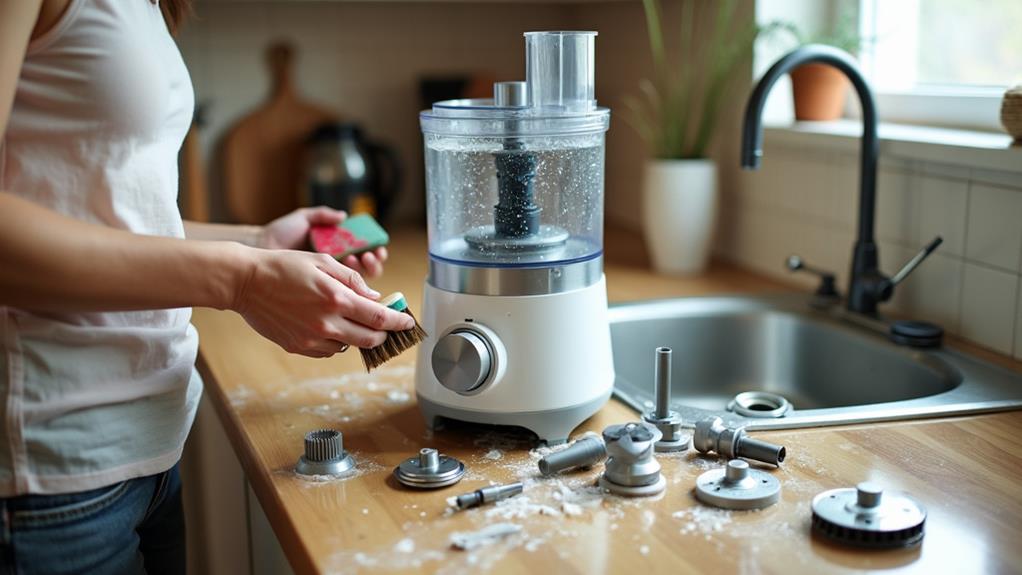 intricate sanitation procedures