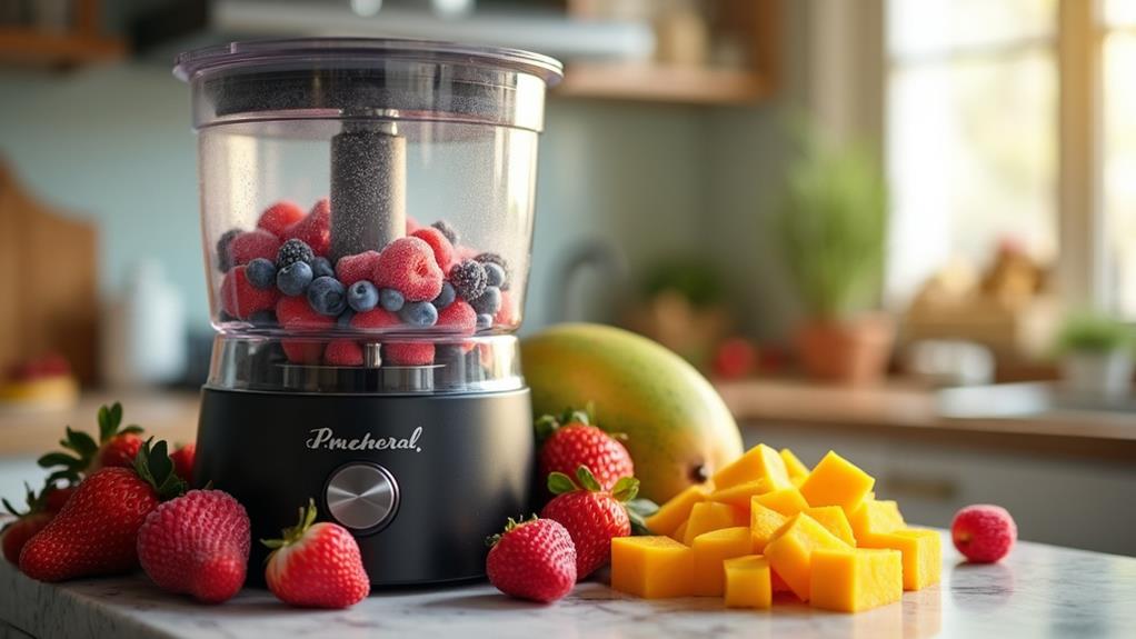 comprehensive food processor guide