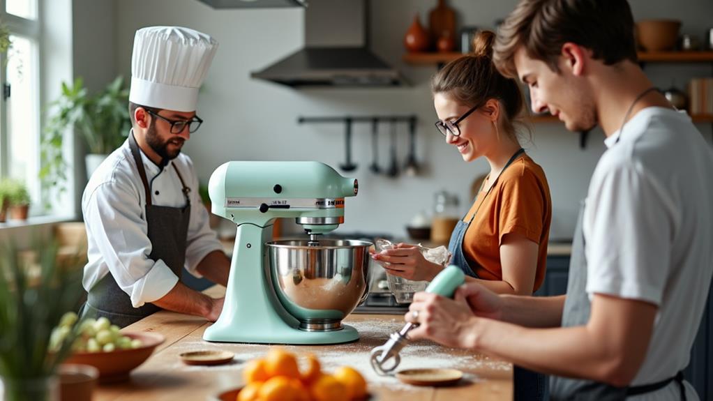 growing and engaged community