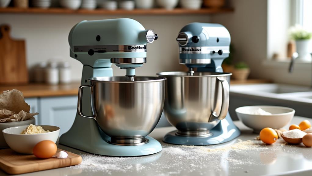 Which Is Better, Hand Mixer or Stand Mixer?