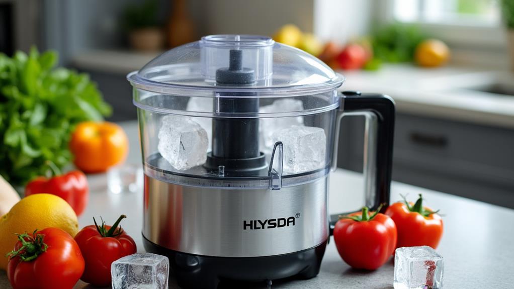 versatile kitchen food processor