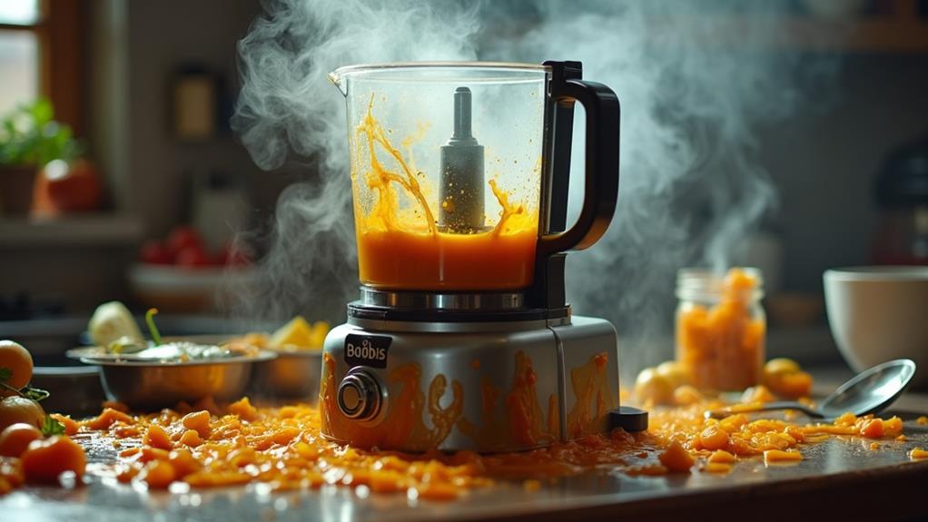 cook and serve meals