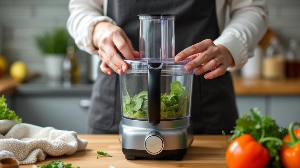 regular equipment care