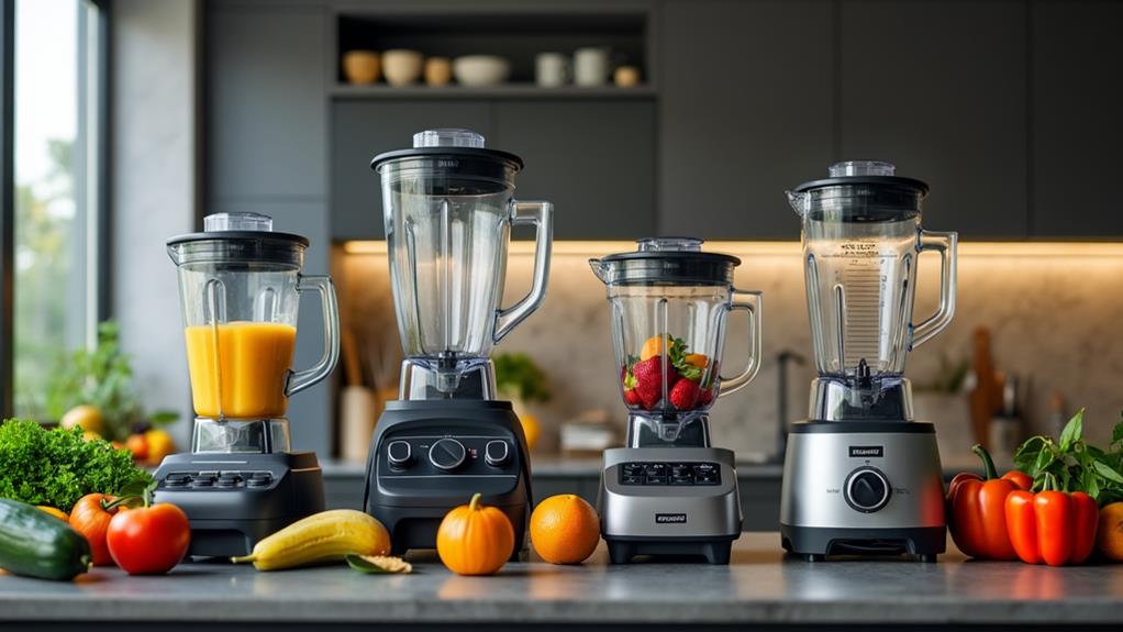 What Is the Life Expectancy of a Blender?