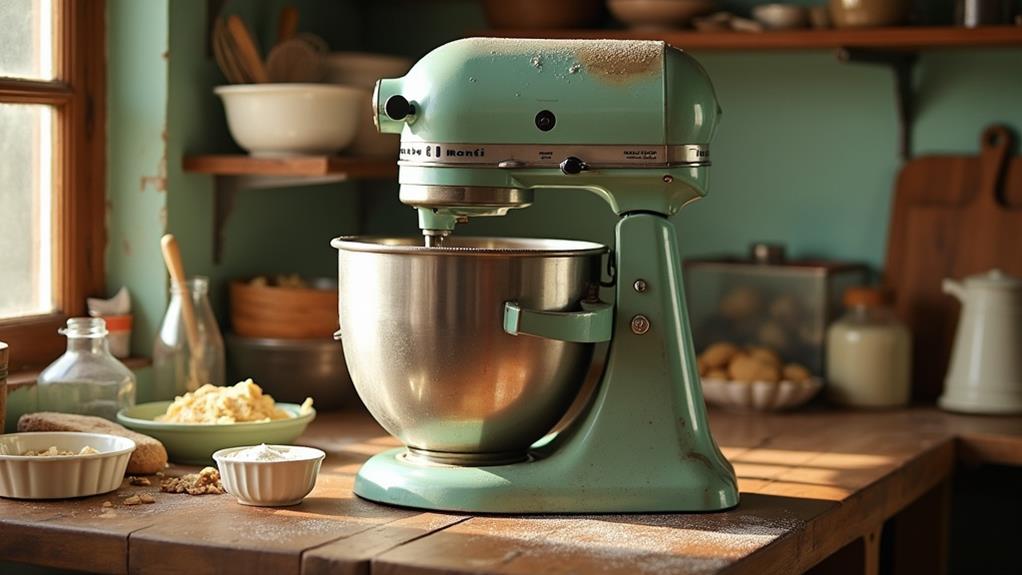 What Is the Life Expectancy of a Stand Mixer?