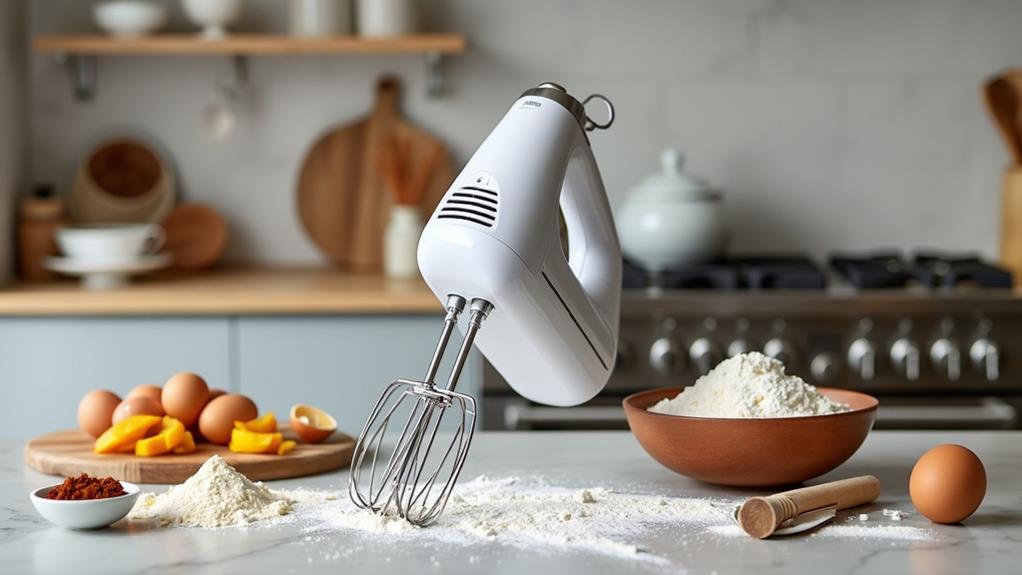 selecting optimal mixer options