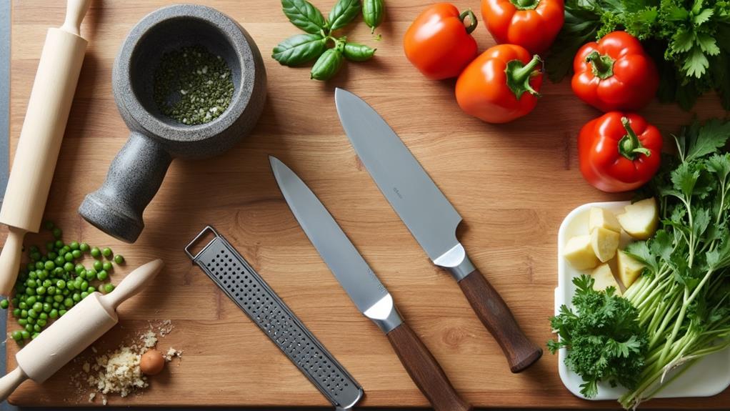 What to Use Instead of a Food Processor?