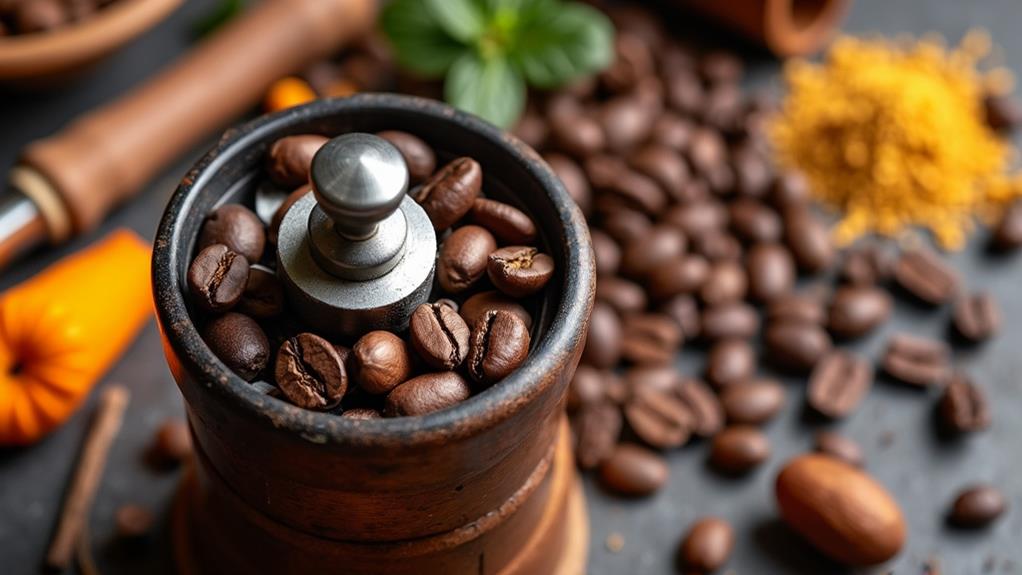 coffee grinder essentials guide