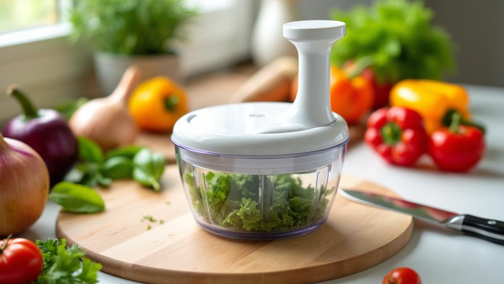 efficient kitchen preparation tool