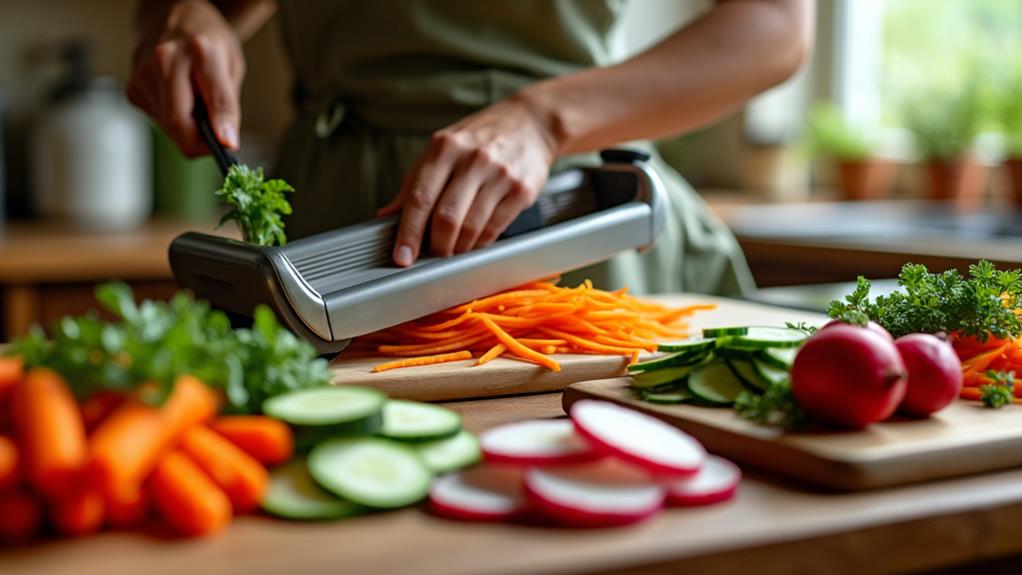 versatile kitchen slicing tool