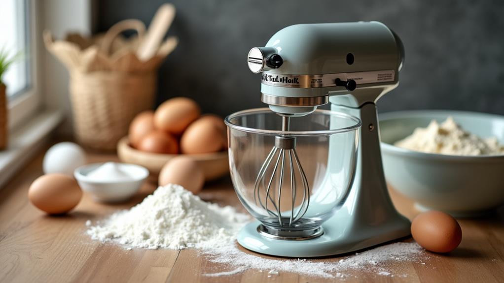 handheld kitchen mixing device