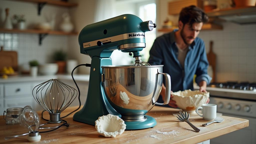 What Are the Disadvantages of a Stand Mixer?