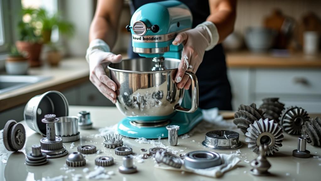 tackling difficult cleaning tasks