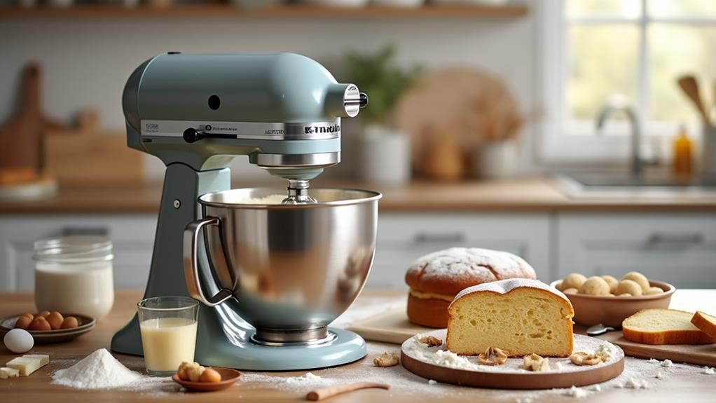 What Are Stand Mixers For?