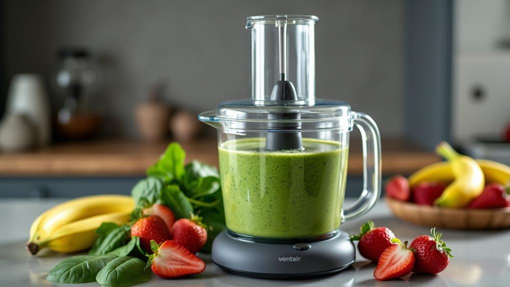 creating delicious smoothie blends