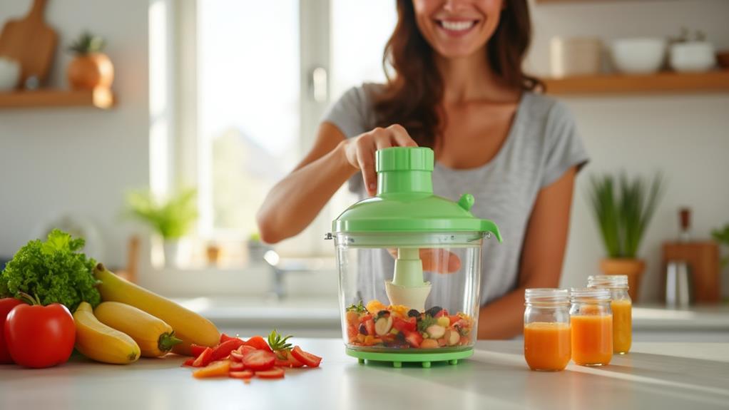 homemade nutritional baby meals